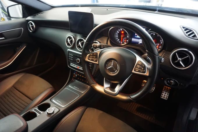 2025 Mercedes-benz A-class