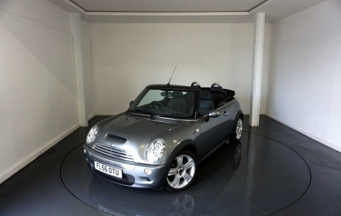 2025 Mini Convertible