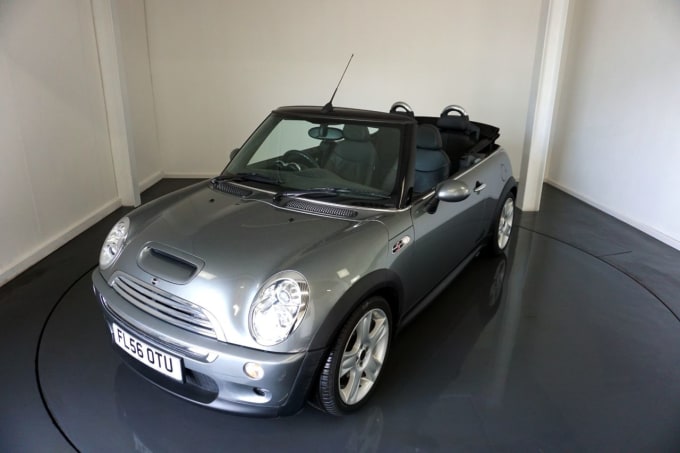 2025 Mini Convertible