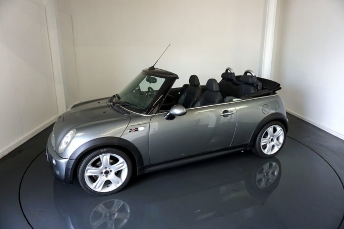 2025 Mini Convertible