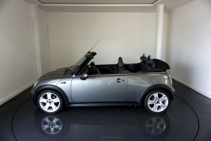2025 Mini Convertible