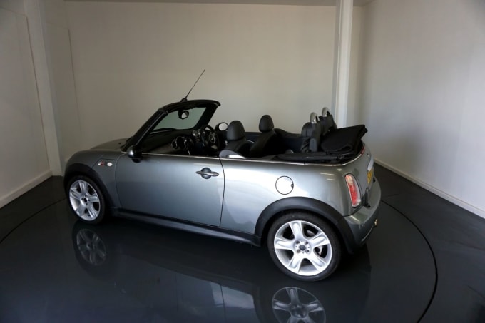 2025 Mini Convertible
