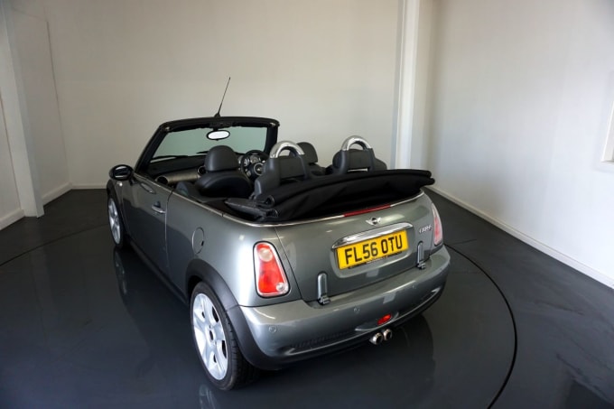 2025 Mini Convertible