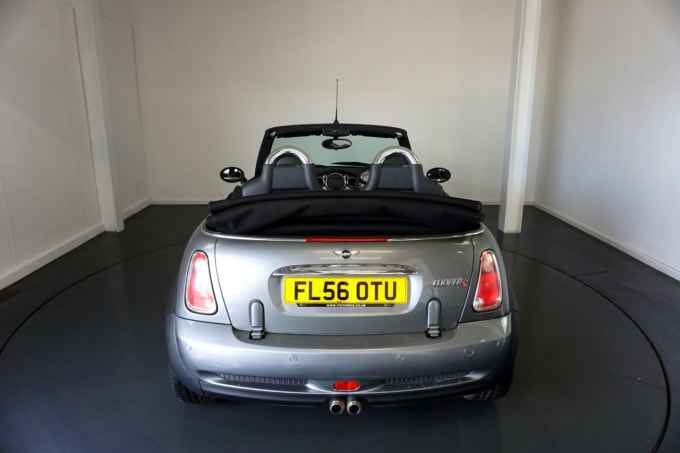 2025 Mini Convertible