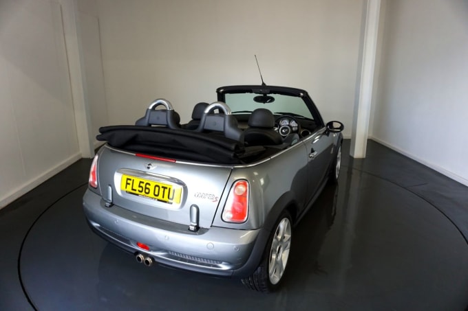 2025 Mini Convertible