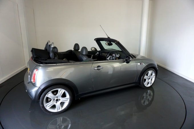 2025 Mini Convertible