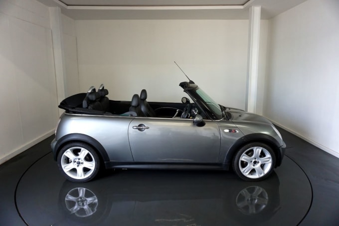 2025 Mini Convertible