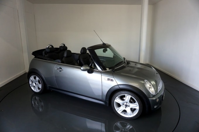 2025 Mini Convertible
