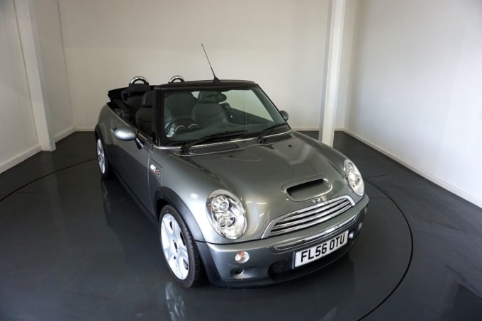 2025 Mini Convertible