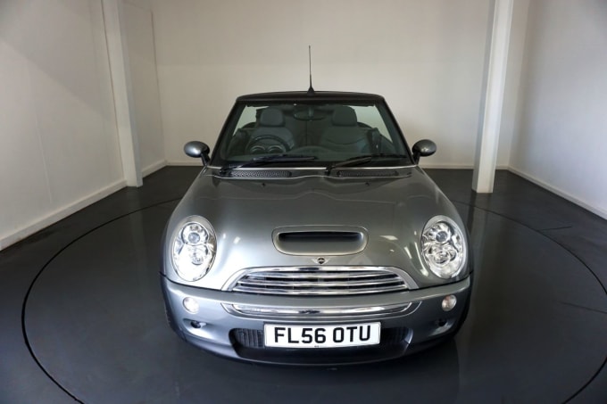 2025 Mini Convertible