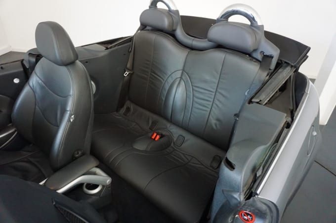 2025 Mini Convertible