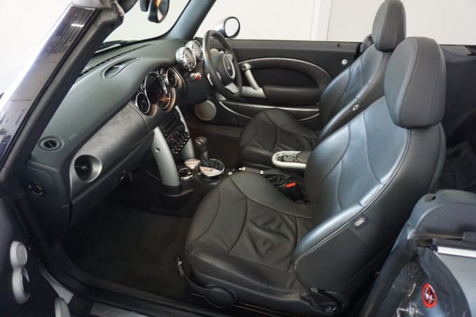 2025 Mini Convertible