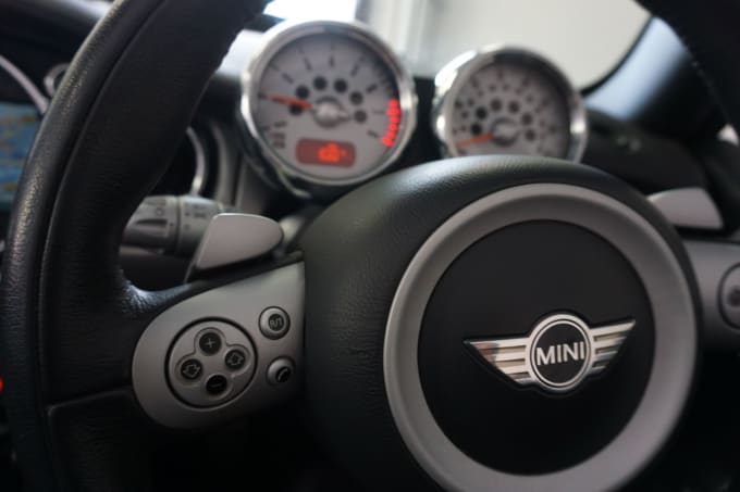 2025 Mini Convertible