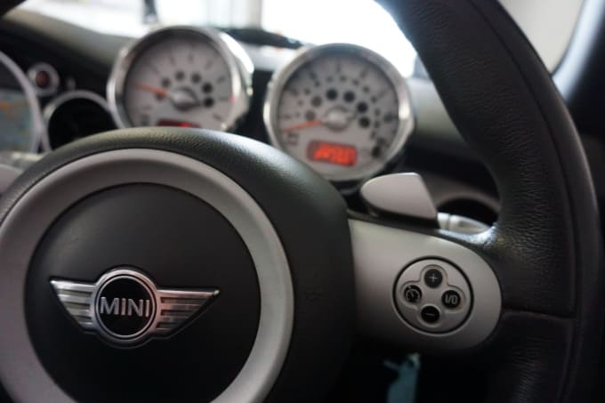 2025 Mini Convertible