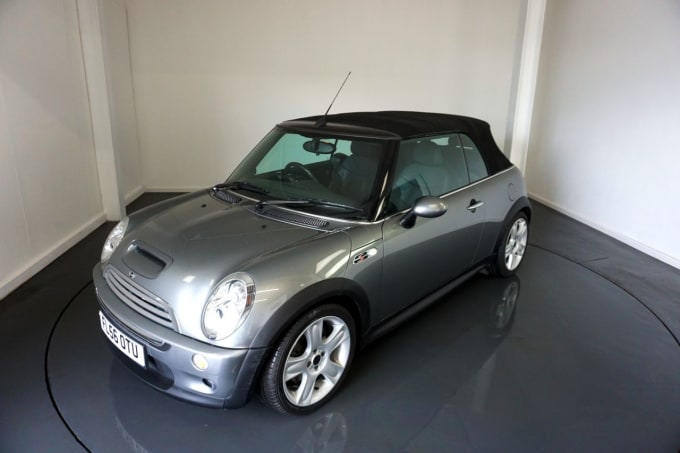 2025 Mini Convertible