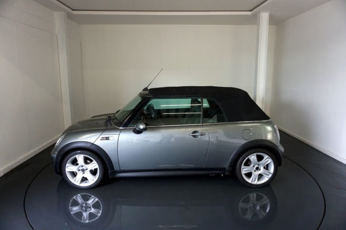 2025 Mini Convertible