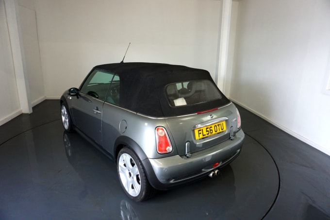 2025 Mini Convertible