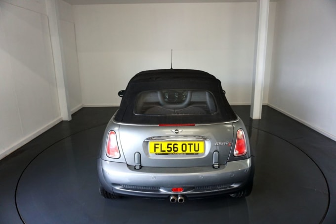 2025 Mini Convertible