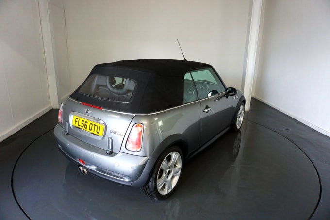 2025 Mini Convertible
