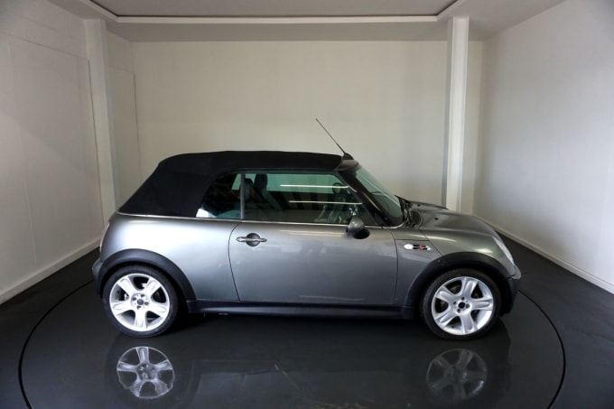 2025 Mini Convertible