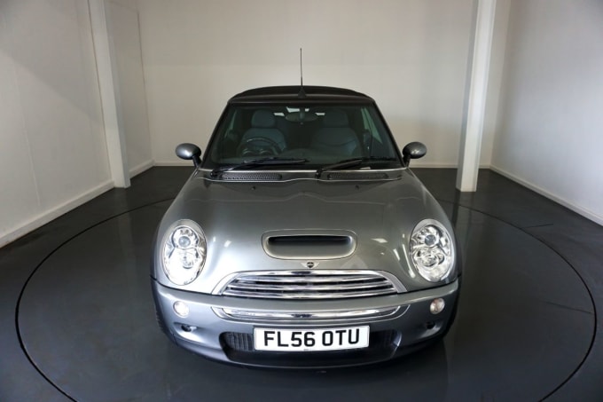 2025 Mini Convertible