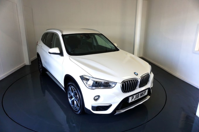 2025 BMW X1