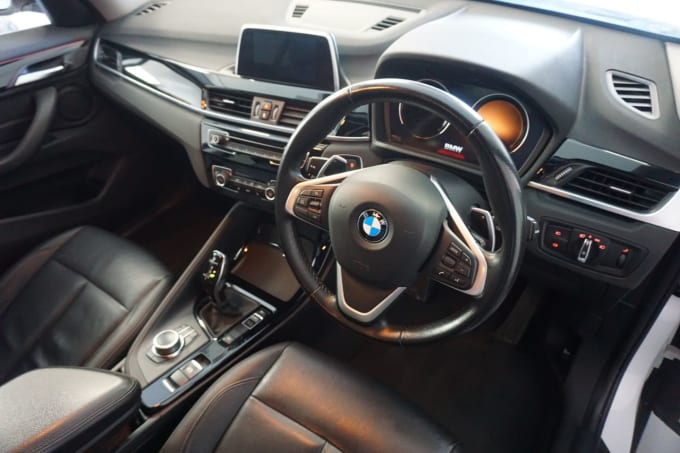 2025 BMW X1