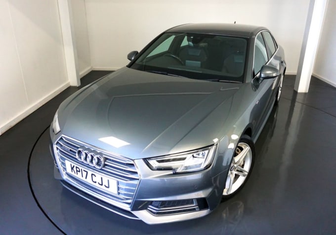 2025 Audi A4