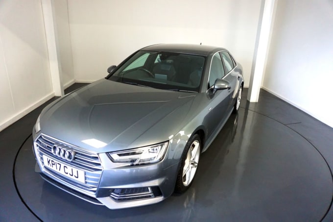 2025 Audi A4