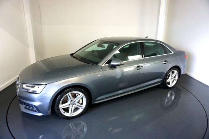 2025 Audi A4