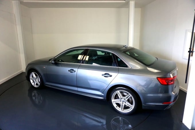 2025 Audi A4