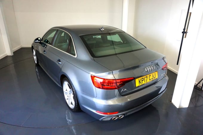 2025 Audi A4