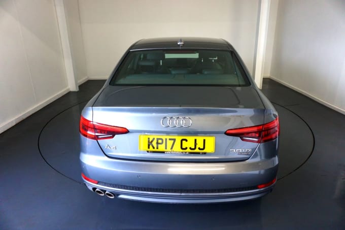 2025 Audi A4