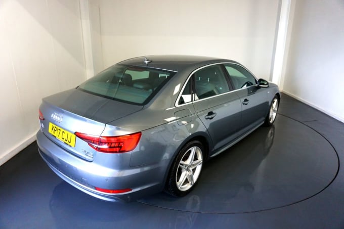 2025 Audi A4