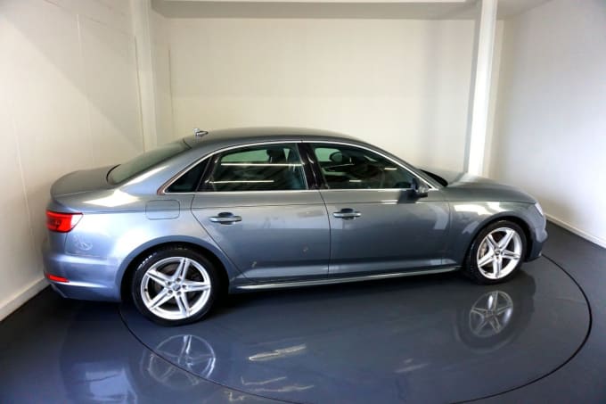 2025 Audi A4