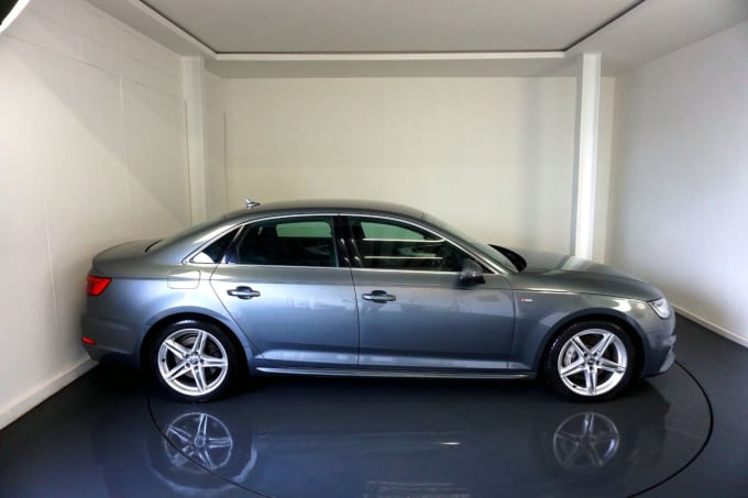 2025 Audi A4