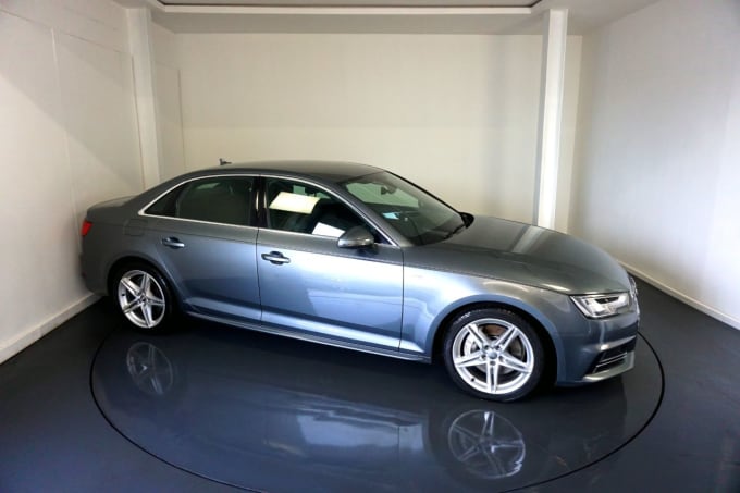 2025 Audi A4