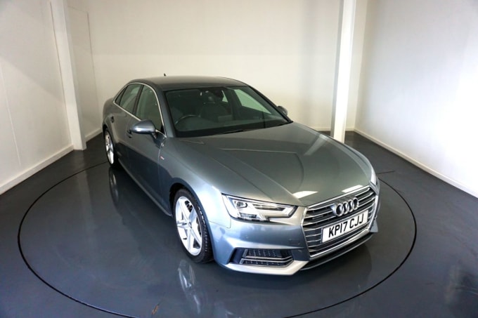 2025 Audi A4