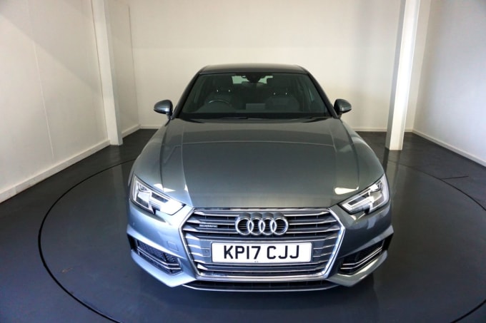 2025 Audi A4