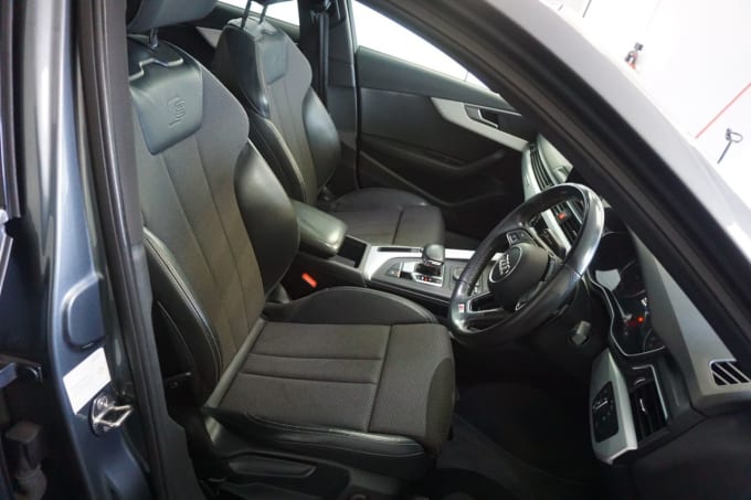 2025 Audi A4