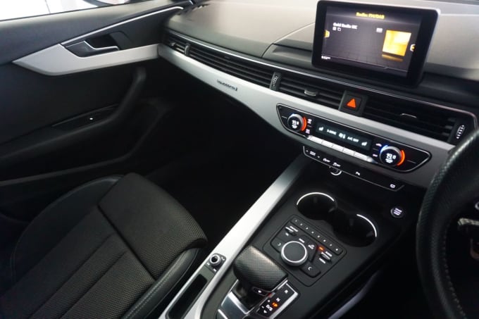 2025 Audi A4