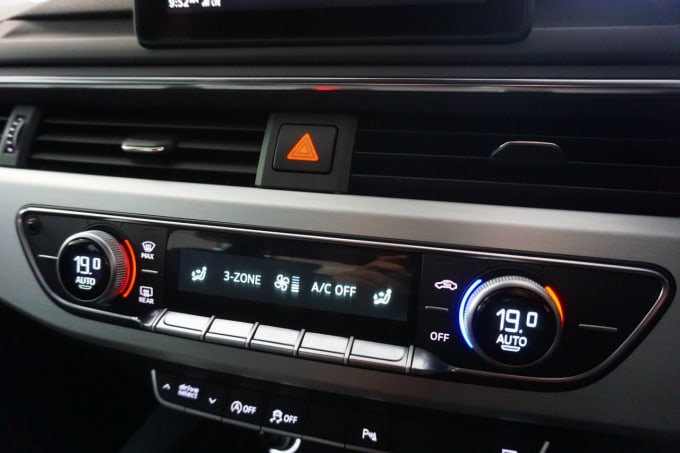 2025 Audi A4