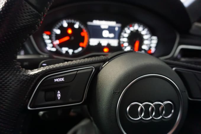 2025 Audi A4