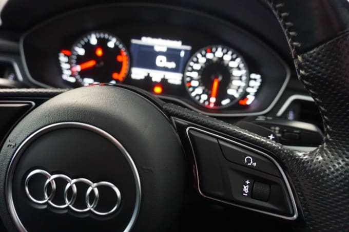 2025 Audi A4