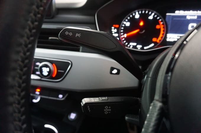 2025 Audi A4