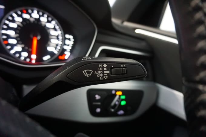 2025 Audi A4