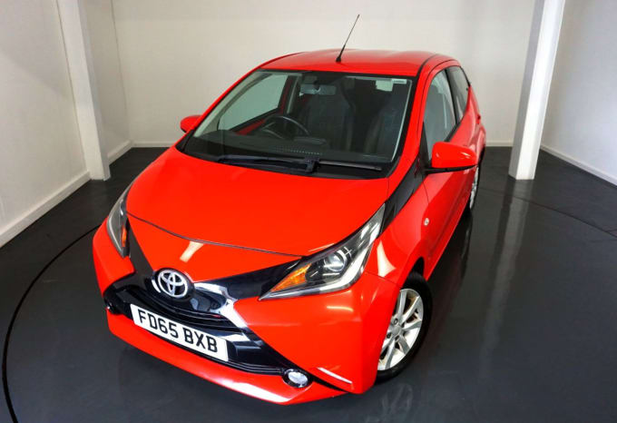 2025 Toyota Aygo