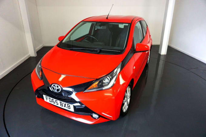 2025 Toyota Aygo