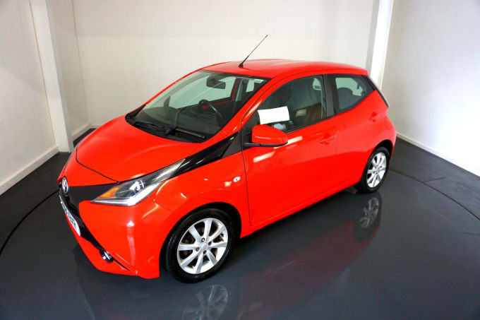 2025 Toyota Aygo