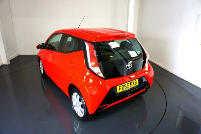 2025 Toyota Aygo